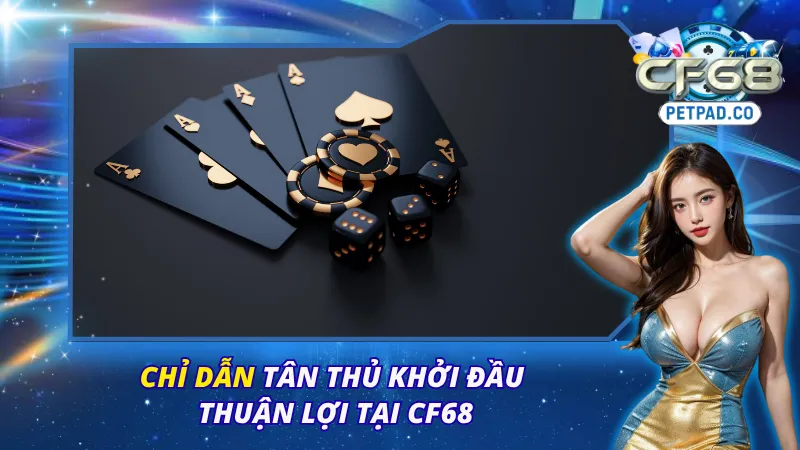 Chỉ dẫn người mới trải nghiệm cổng game siêu dễ dàng