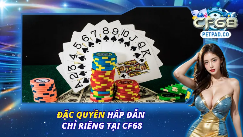 Cổng game cá cược sinh lời khủng với vô vàn đãi ngộ