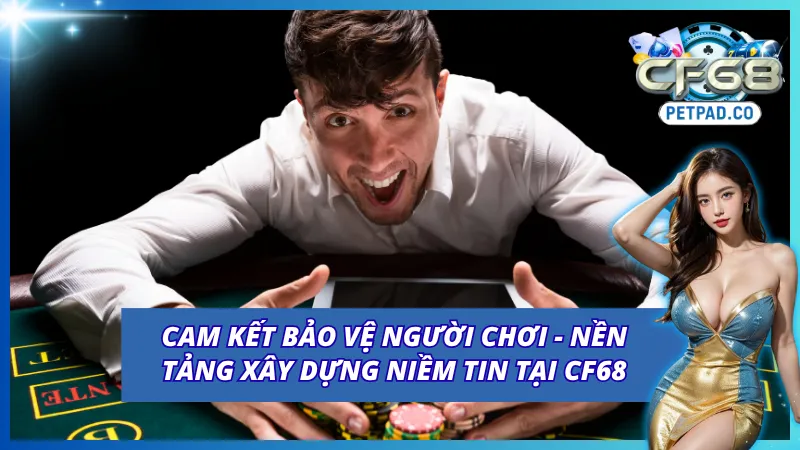 CF68 - Hành trình khẳng định niềm tin giá trị bằng những cam kết thực tế