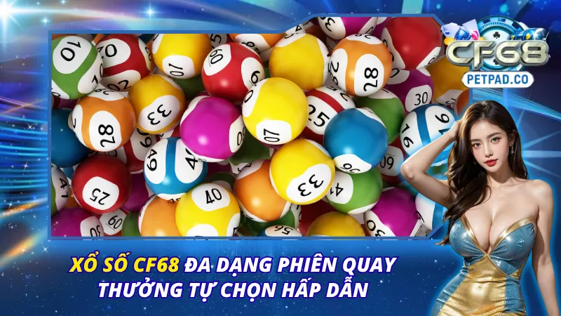 Xổ Số CF68